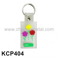 KCP404 - Flower Plastic Key Chain